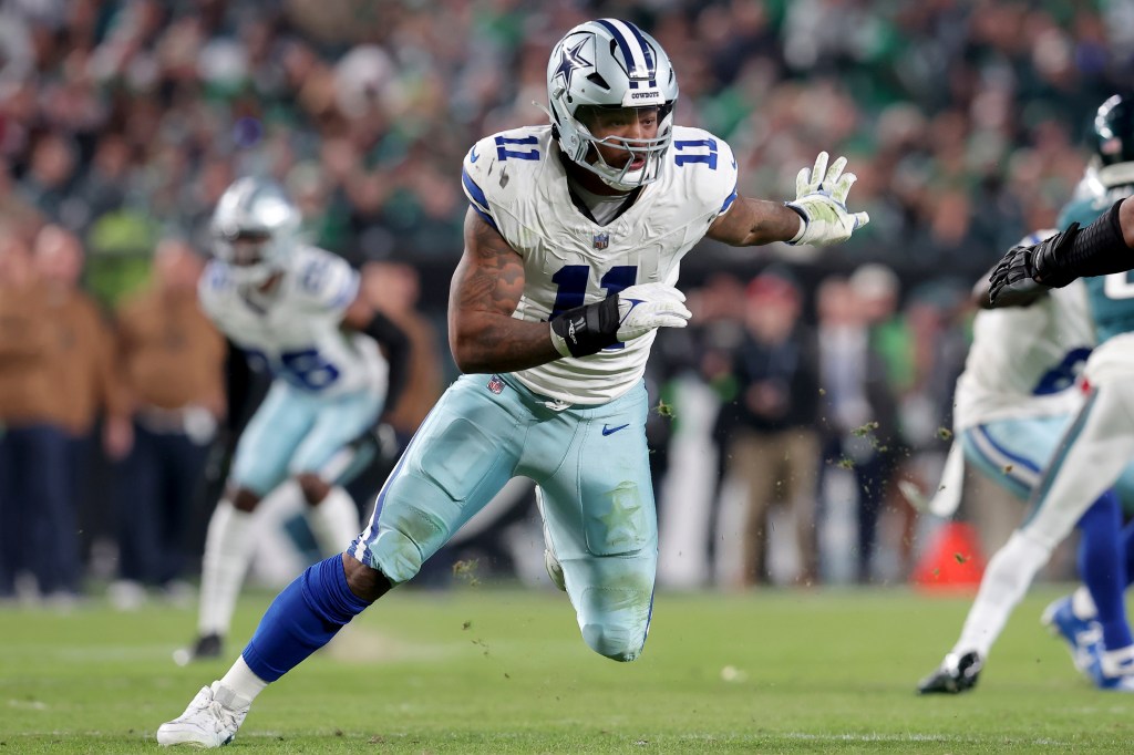 Micah Parsons has been one of the top defensive players in the league since getting drafted by the Cowboys.