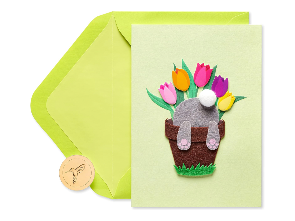 Papyrus Easter Card for Kids (Lots of Fun)