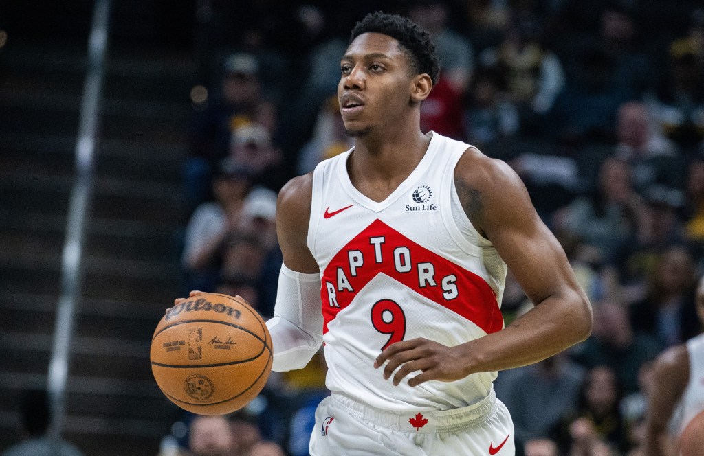 RJ Barrett