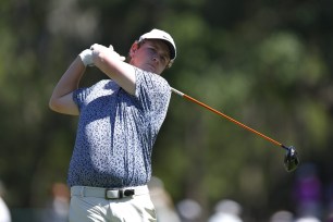 Robert MacIntyre is a long shot to win the Houston Open.