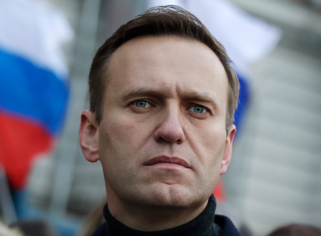 Lithuania's Foreign Affairs Minister called the attack on Alexei Navalny's former aid "shocking"