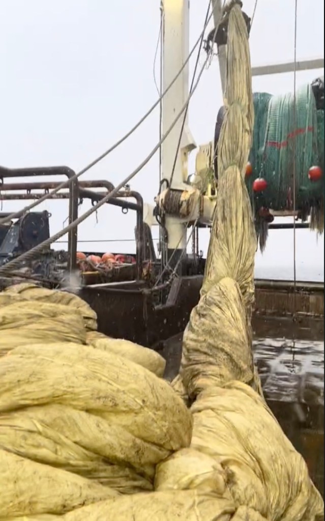 Sources told CNN last week the balloon, discovered by a commercial fishing ship on Friday, appeared similar to surveillance balloons used by foreign nations.