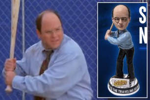 George Costanza