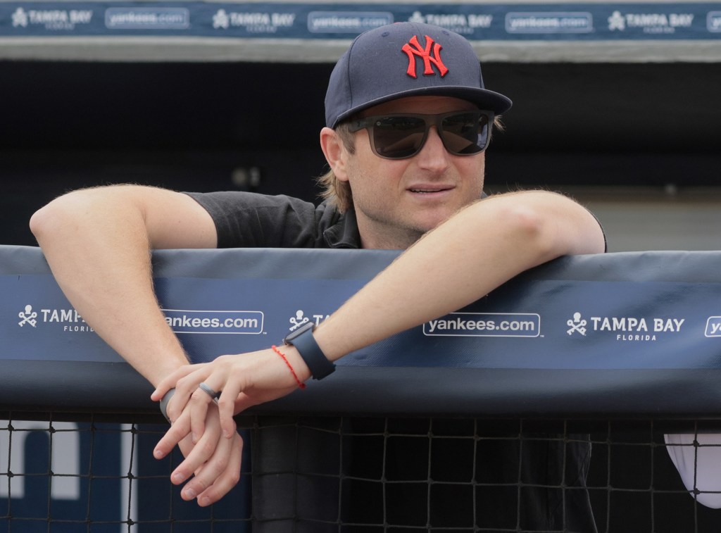 Steve Swindal Jr. is the grandson of George Steinbrenner, the nephew of Hal Steinbrenner and very possibly the man who will take the baton from both to one day run the Yankees.