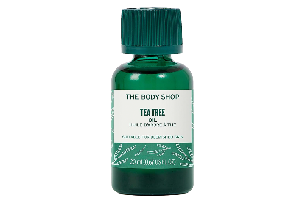 The Body Shop Tea Tree Oil