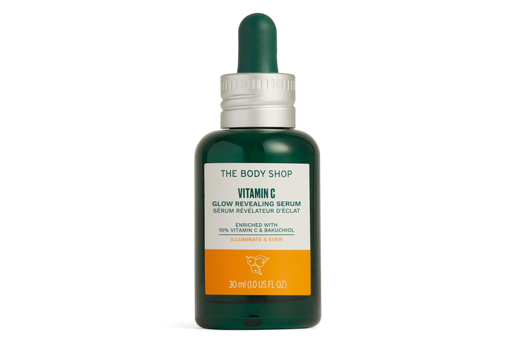 The Body Shop Vitamin C Glow Revealing Serum