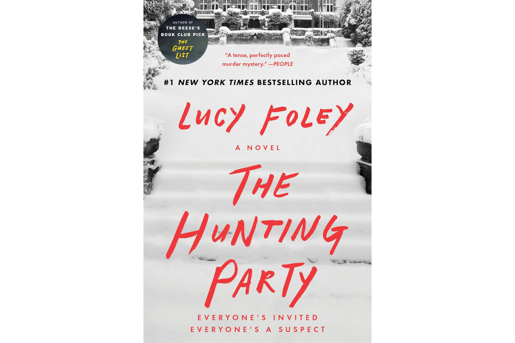 "The Hunting Party" by Lucy Foley