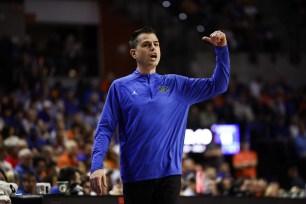 Todd Golden and the Florida Gators are contenders in the SEC.