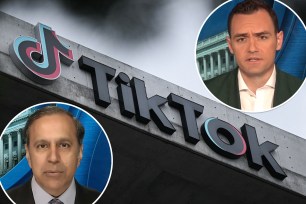 Rep. Mike Gallagher, R-Wisc., says TikTok risks grow as as November election draws nearer.