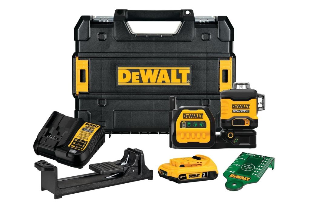Best DeWalt Deals - a black and yellow tool box.