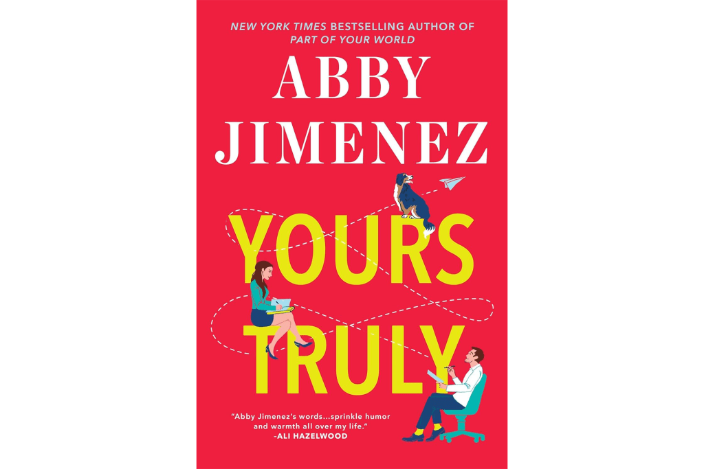 "Yours Truly" by Abby Jimenez