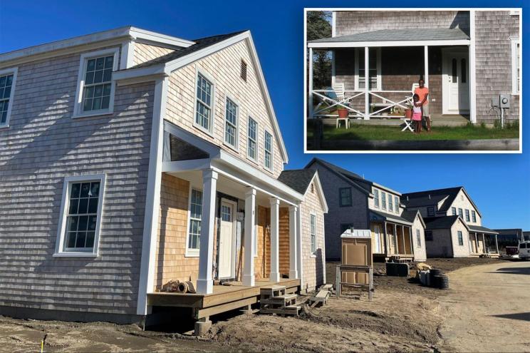 Affordable housing on Nantucket is so wild, even the affordable housing lottery to buy a house costs $1M