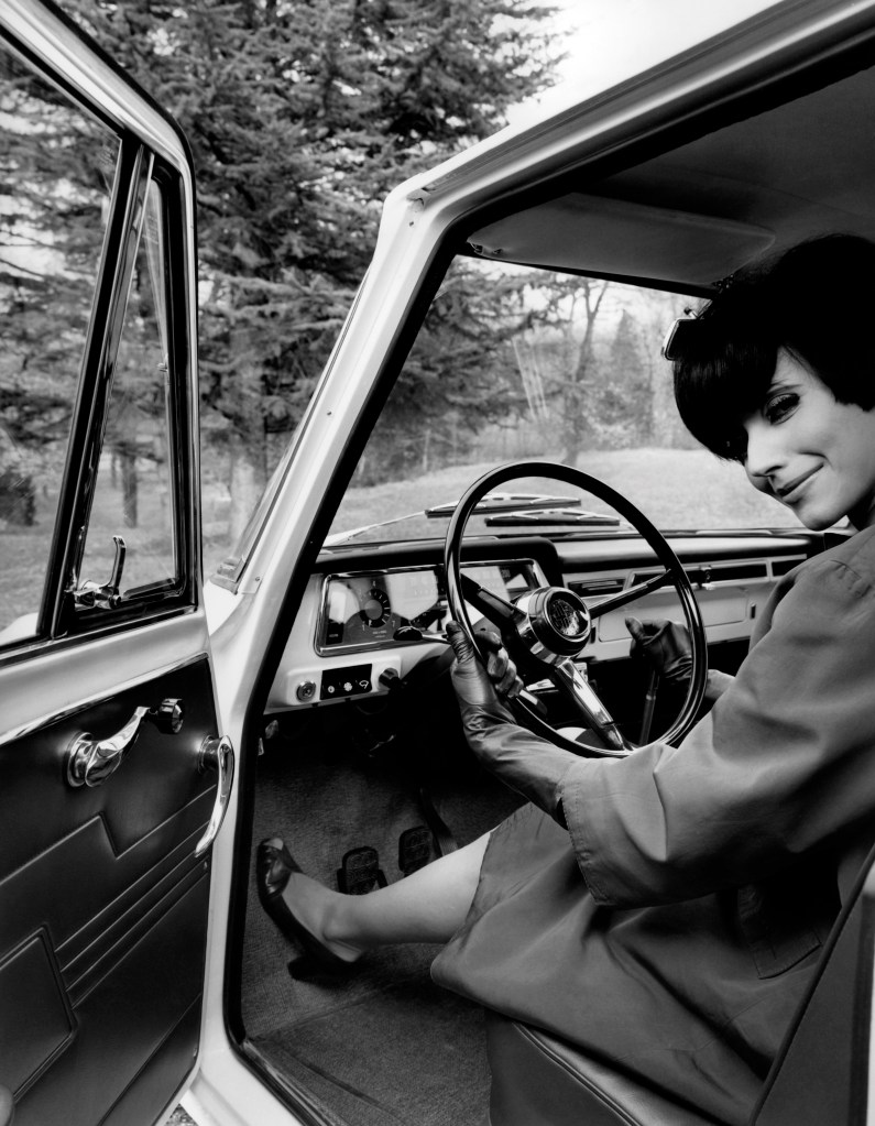 Cars have traditionally been viewed from a men's perspective, but for women the automobile possessed almost the same social implications as the sexual revolution.