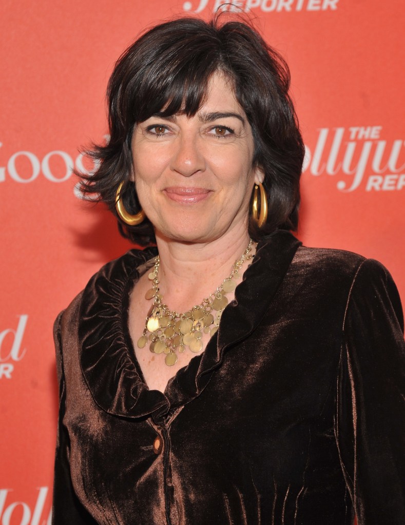 CNN's Christiane Amanpour compared Marwan Barghouti to Nelson Mandela.