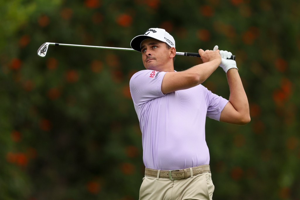 Christiaan Bezuidenhout of South Africa has the tools to make a play at Bay Hill. 