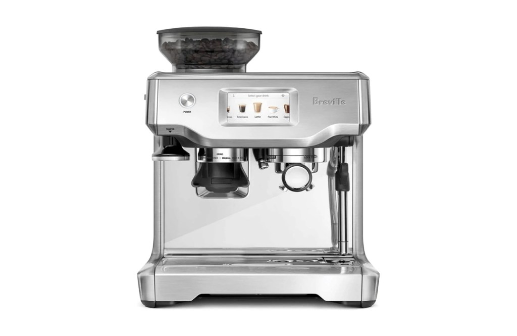 Breville Barista Touch Espresso Machine