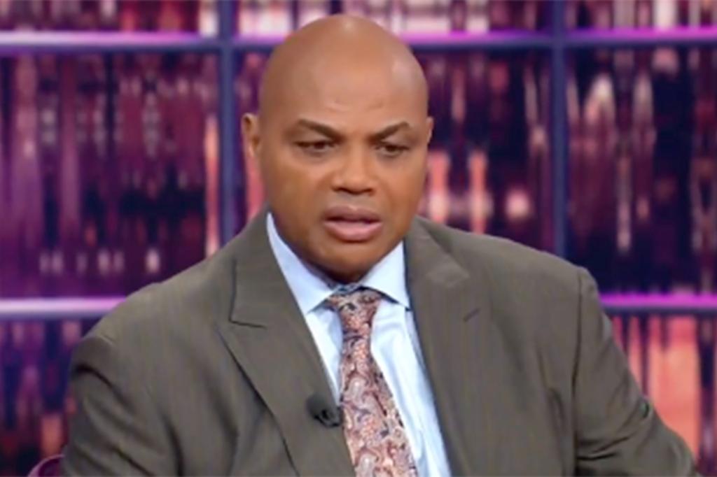 Charles Barkley spoke about Aaron Rodgers following CNN's report in March 2024, which alleged the QB has shared Sandy Hook conspiracy theories.