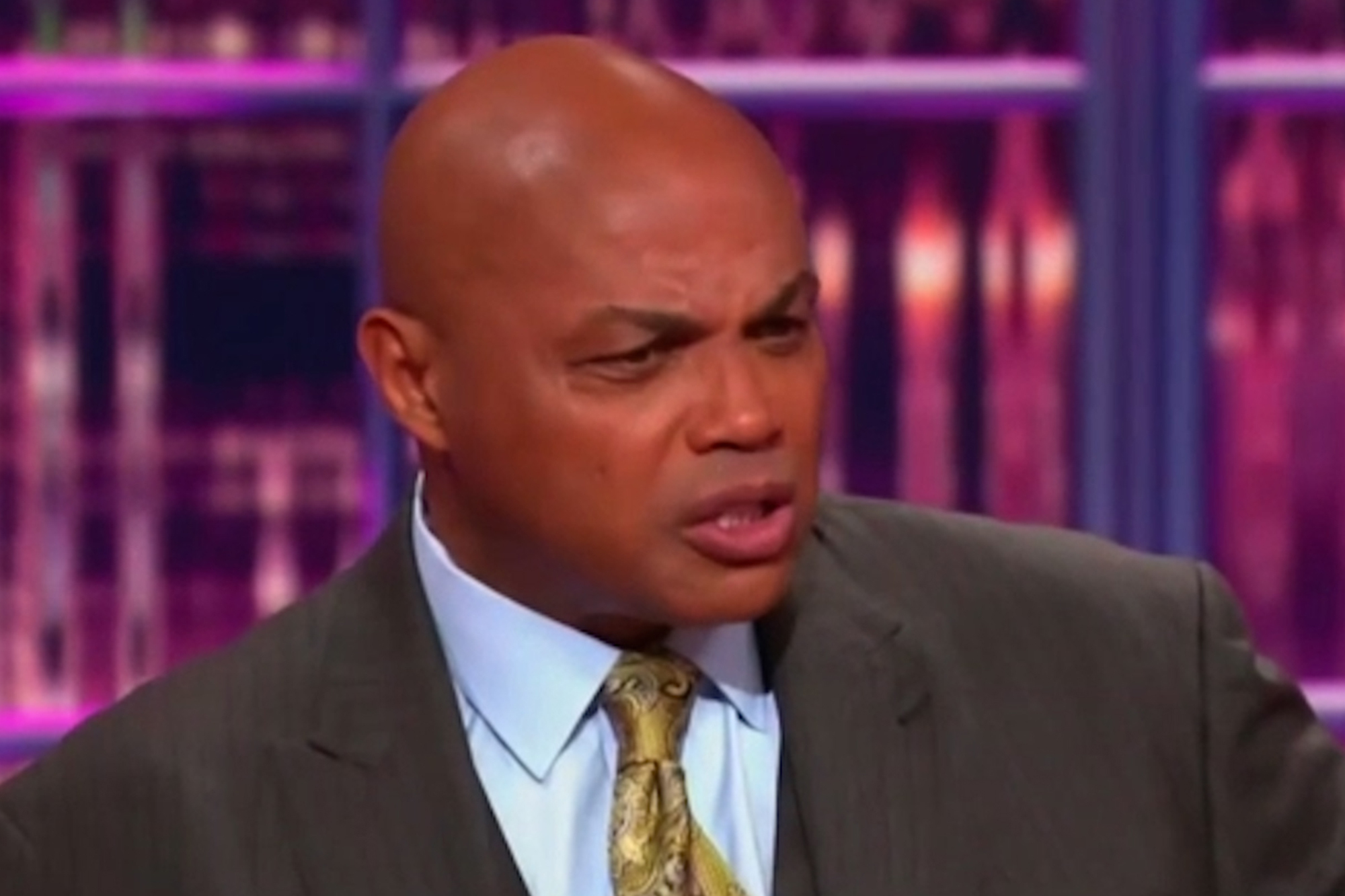 Charles Barkley tears into Biden, Democrats: ‘they only care about black people every four years’