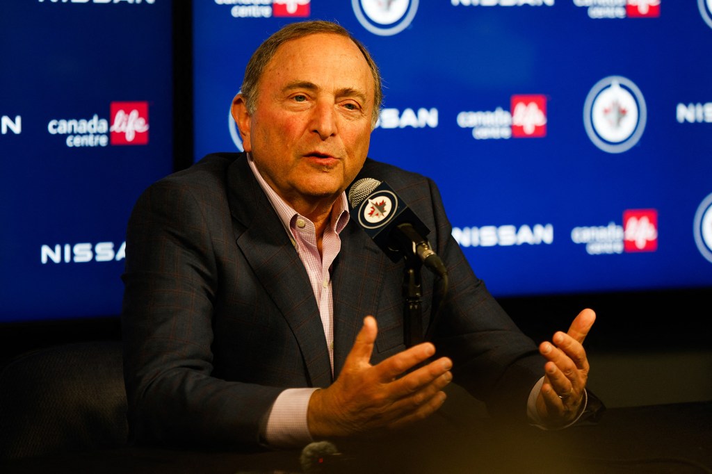 Gary Bettman seems to have made the right call to not expand the NHL's playoffs.