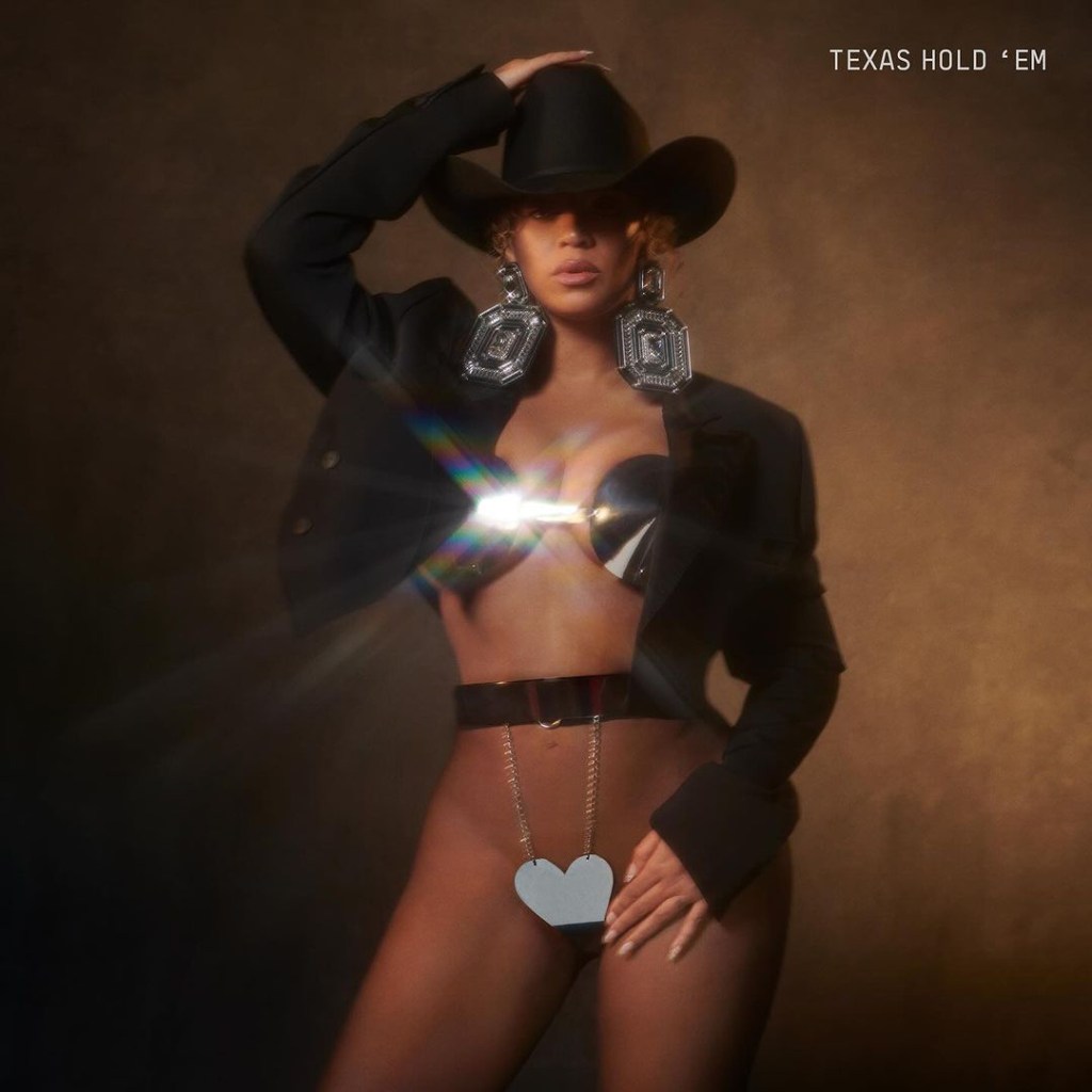 Beyoncé addresses Grammys Album of the Year snubs on Cowboy Carter: 'Take that s--- on the chin'