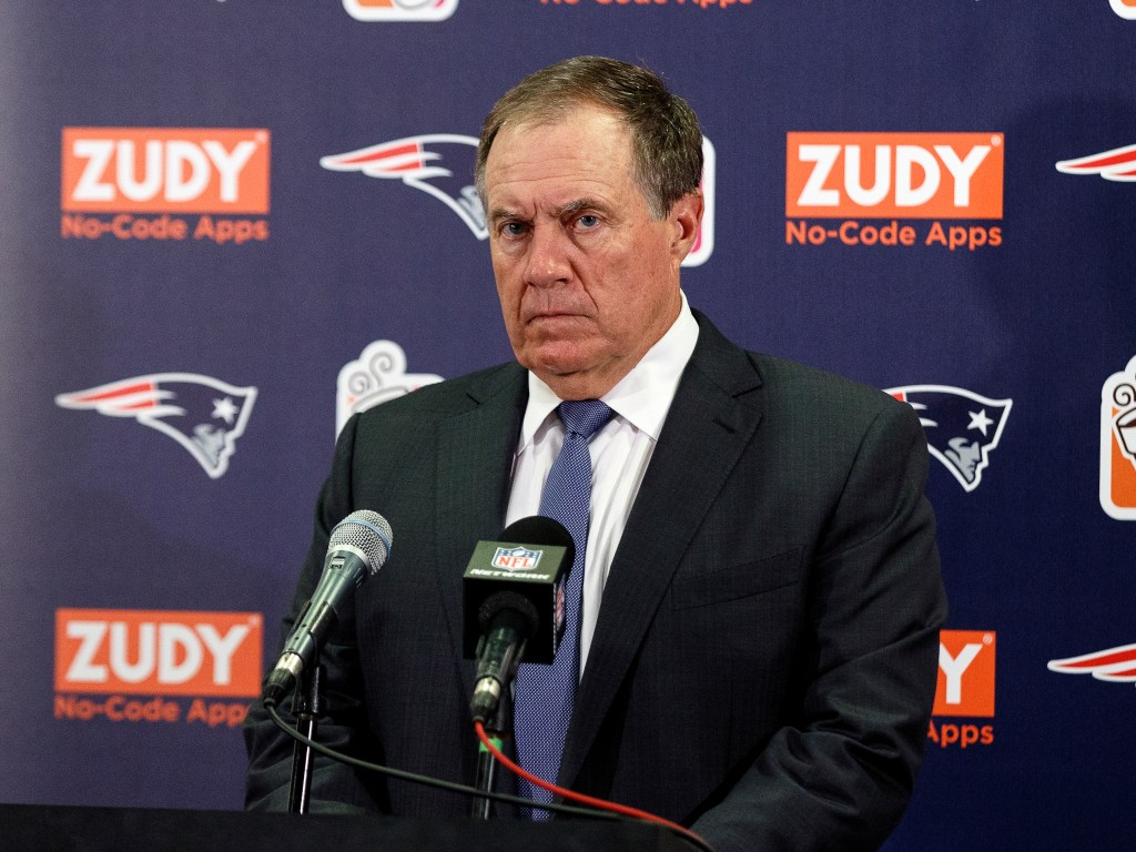 Bill Belichick isn't cut out for broadcasting according to Stephen A. Smith.