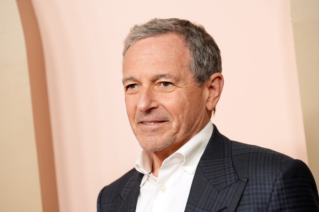 Bob Iger