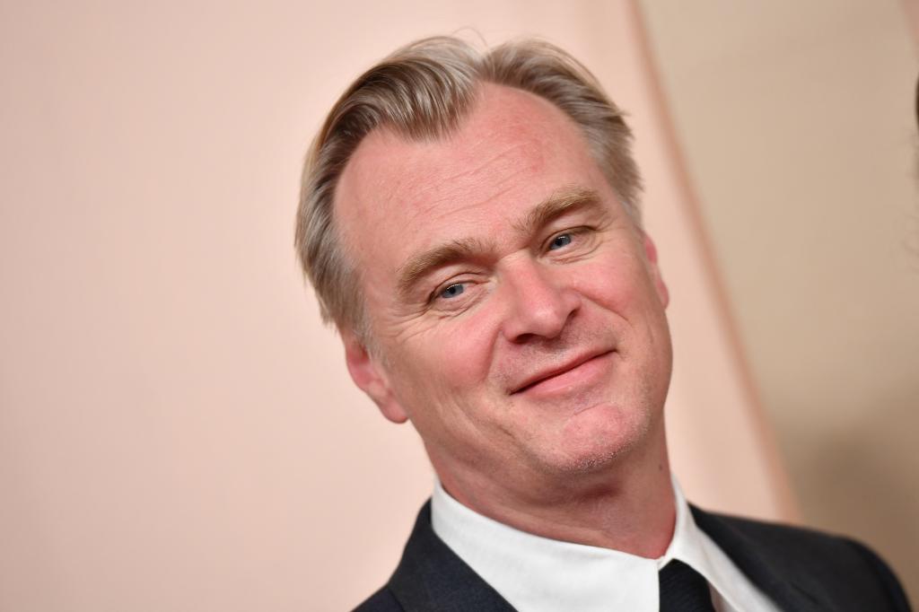 Christopher Nolan