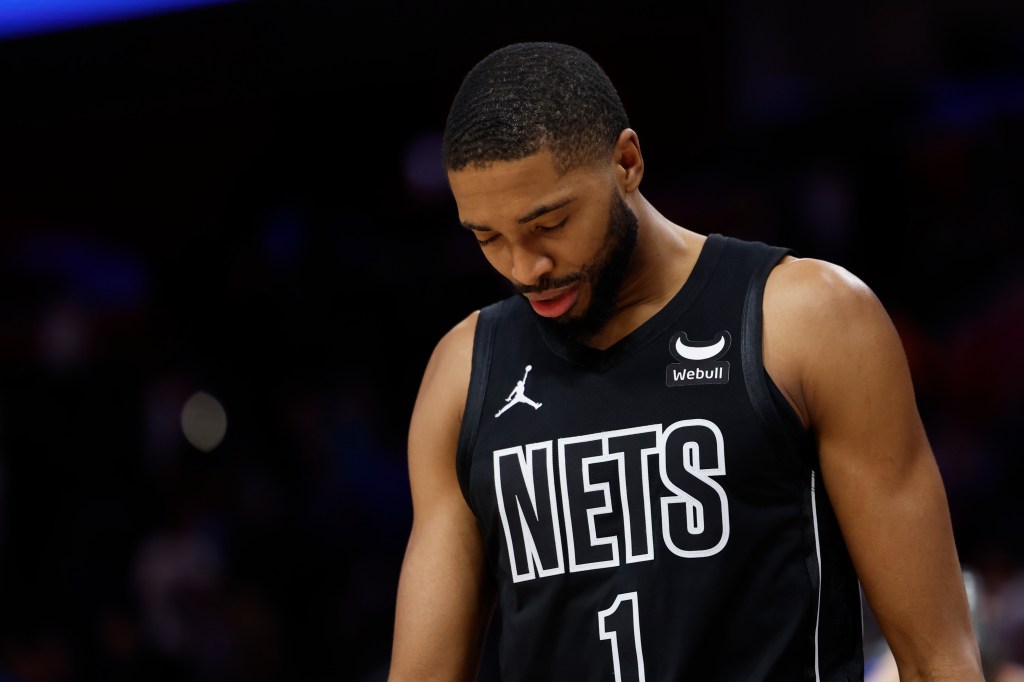 Mikal Bridges has increasingly taken on more weight for the Nets without Cam Thomas, Cameron Johnson, and Ben Simmons.