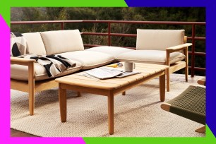 Burrow Dunes Outdoor Furniture Collection