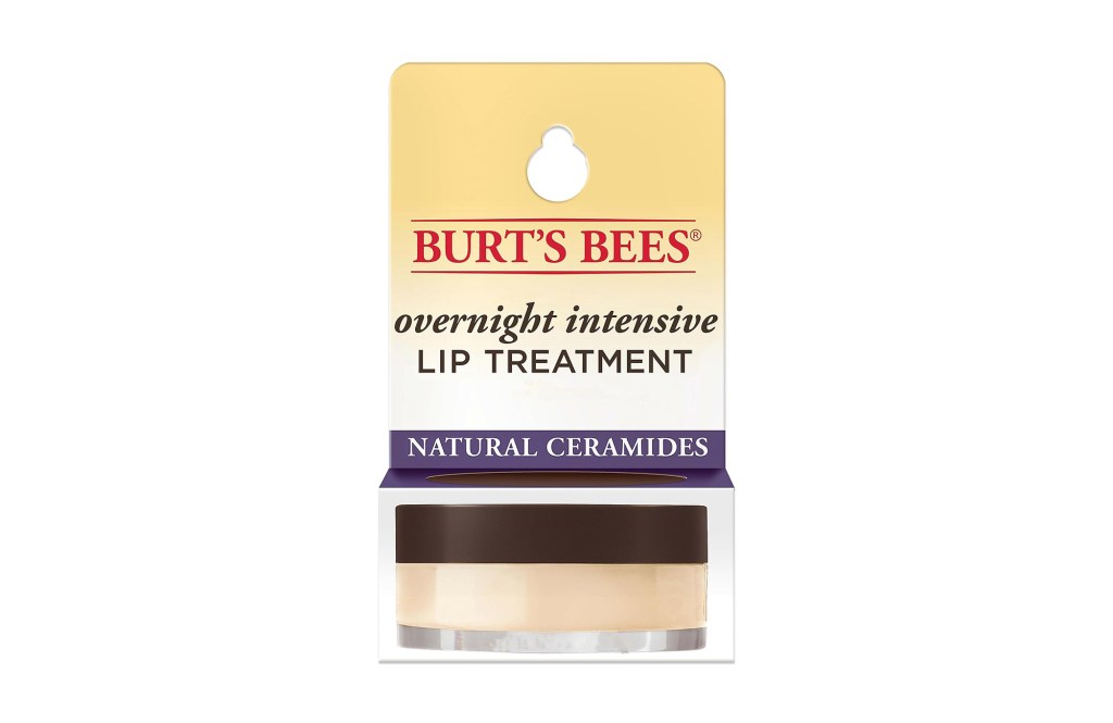 Burt's Bees Overnight Intensive Lip Treatment, 0.25 oz