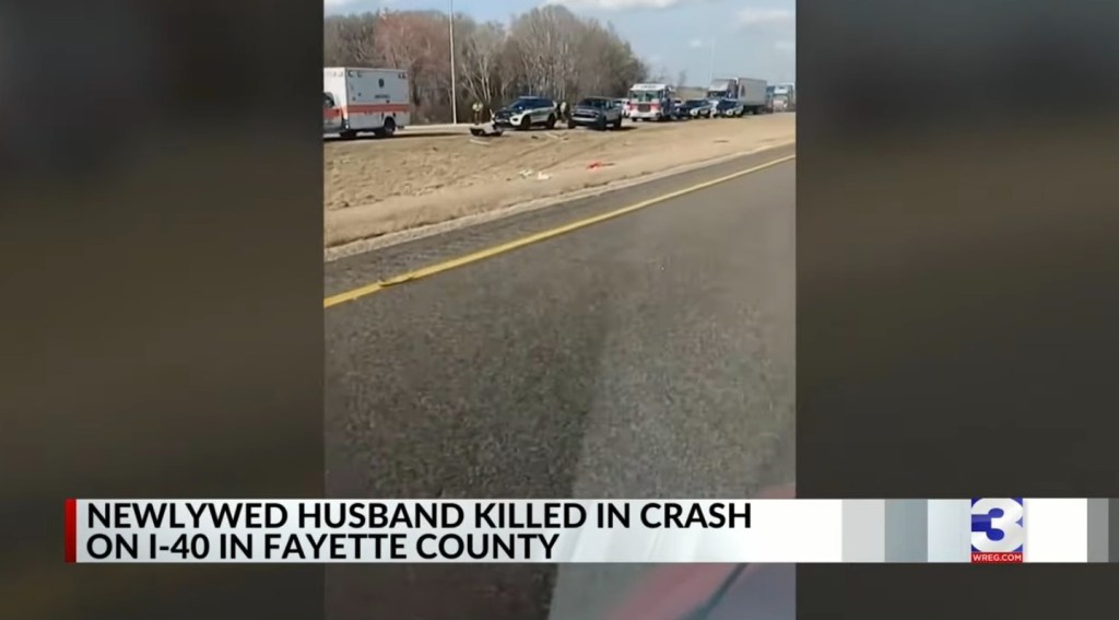 Palacios -- an independently contracted truck driver -- was not wearing his seatbelt when the fatal crash happened, according to the Tennessee Highway Patrol.