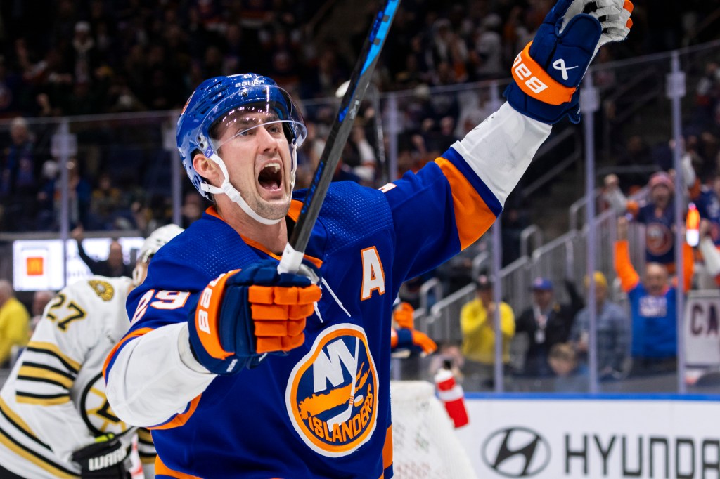 Brock Nelson's contract is up for an extension on July 1, and if followed through, he could be an Islander for life.