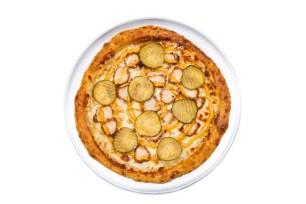 A picture related to the news article about Chick-fil-A's Spinoff Restaurant launching pizzas, no identifiable celebrity faces in the image.