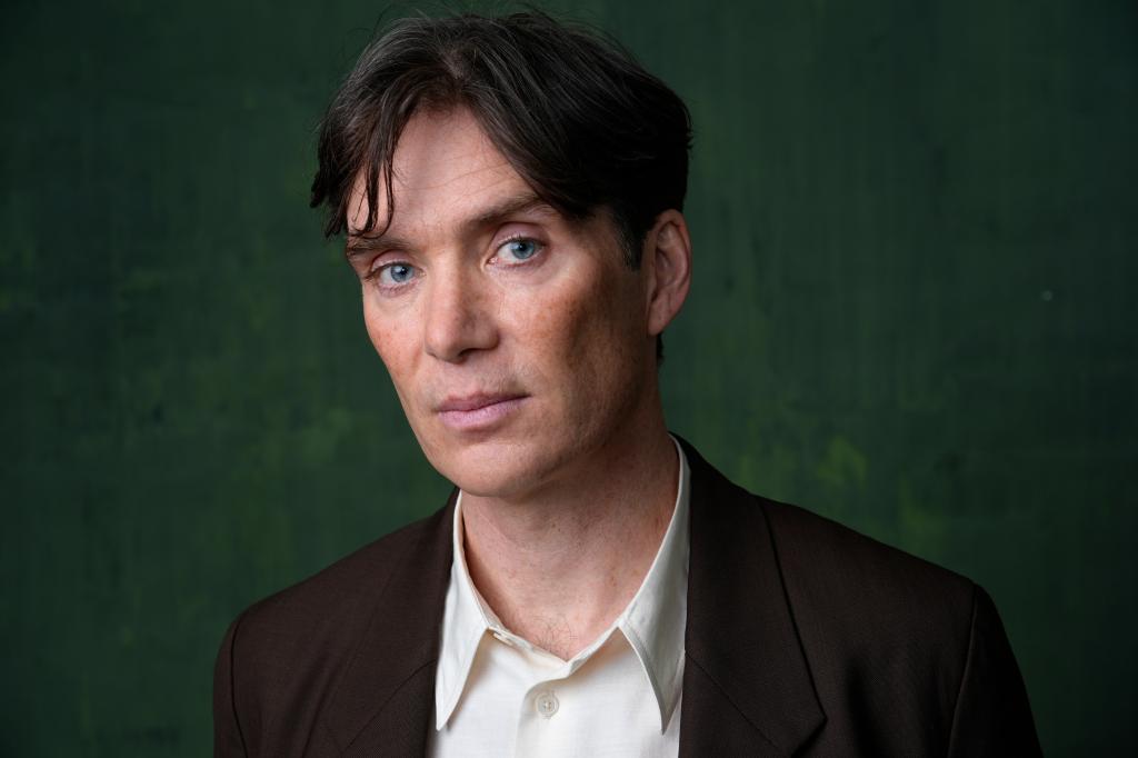 Cillian Murphy