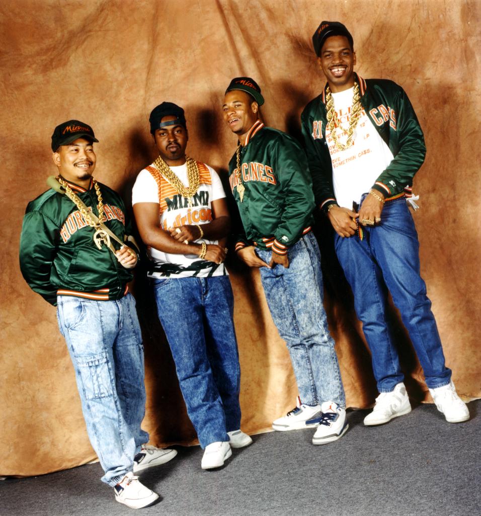 Photo of 2 Live Crew  Photo by Michael Ochs Archives/Getty Images