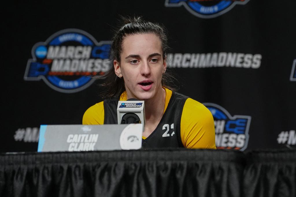 Caitlin Clark and Iowa will face Colorado, in front of her fans, for a spot in the Elite Eight.