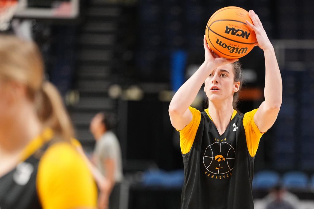 Caitlin Clark's shooting has led to plenty of fans trying to replicate her success.