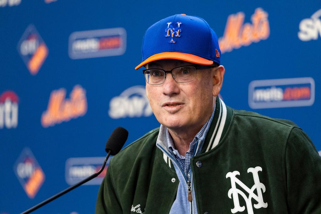Steve Cohen trusted David Stearns to implement the president of baseball operations' Mets plan. 
