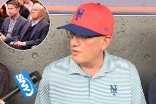 Steve Cohen; the Wilpons