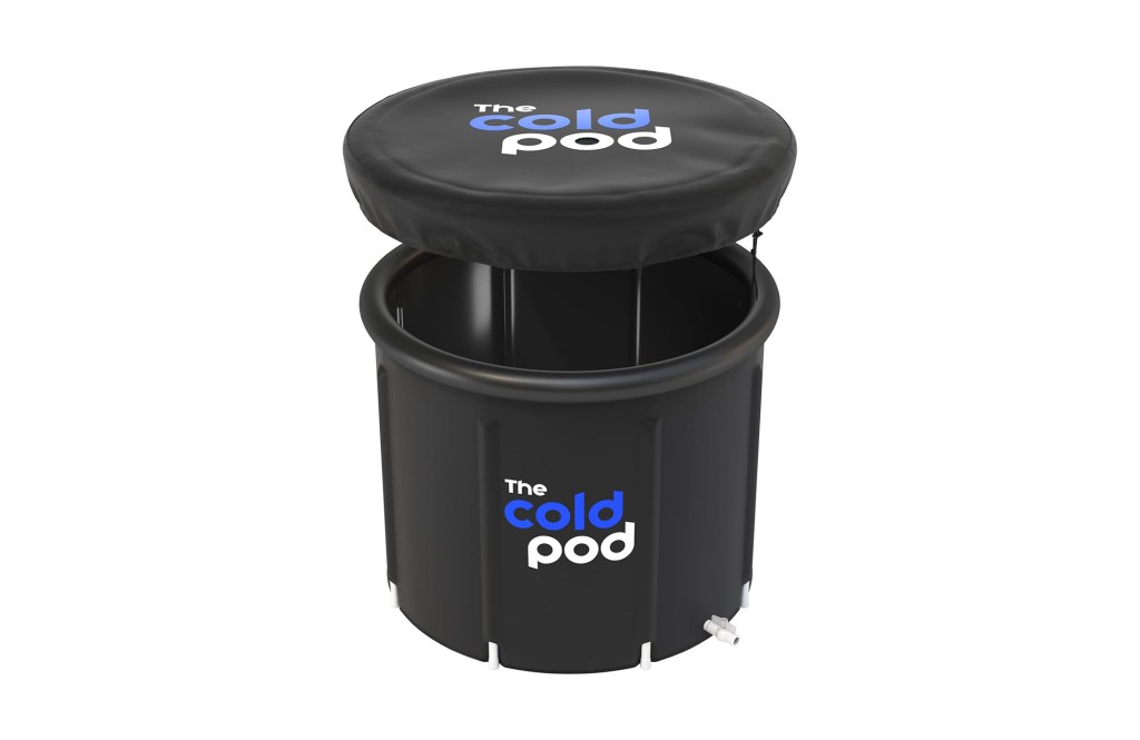 The Cold Pod Ice Bath Tub for Athletes XL