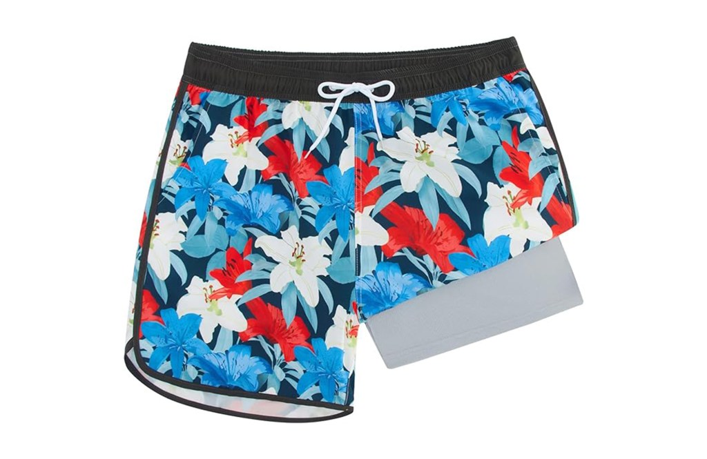 Cozople Mens Swim Trunks