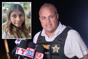 Osceola County Sheriff Marco Lopez's office apologized after it "accidentally" posted the crime scene photo of Madeline "Maddie" Soto, 13, on Instagram, with one employee posting a selfie showing prime suspect Stephan Sterns during his arrest.