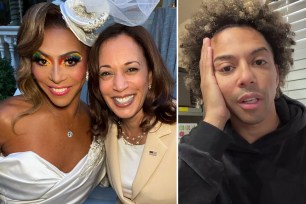 Shangela, of “RuPaul’s Drag Race” fame, made history by becoming the first person to attend an event at the vice presidential residency while in drag in 2022. The celebrity has now been accused of serial sexual assault.