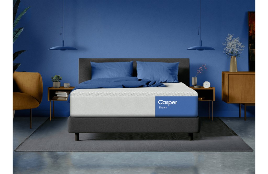 Dream
Hybrid Mattress