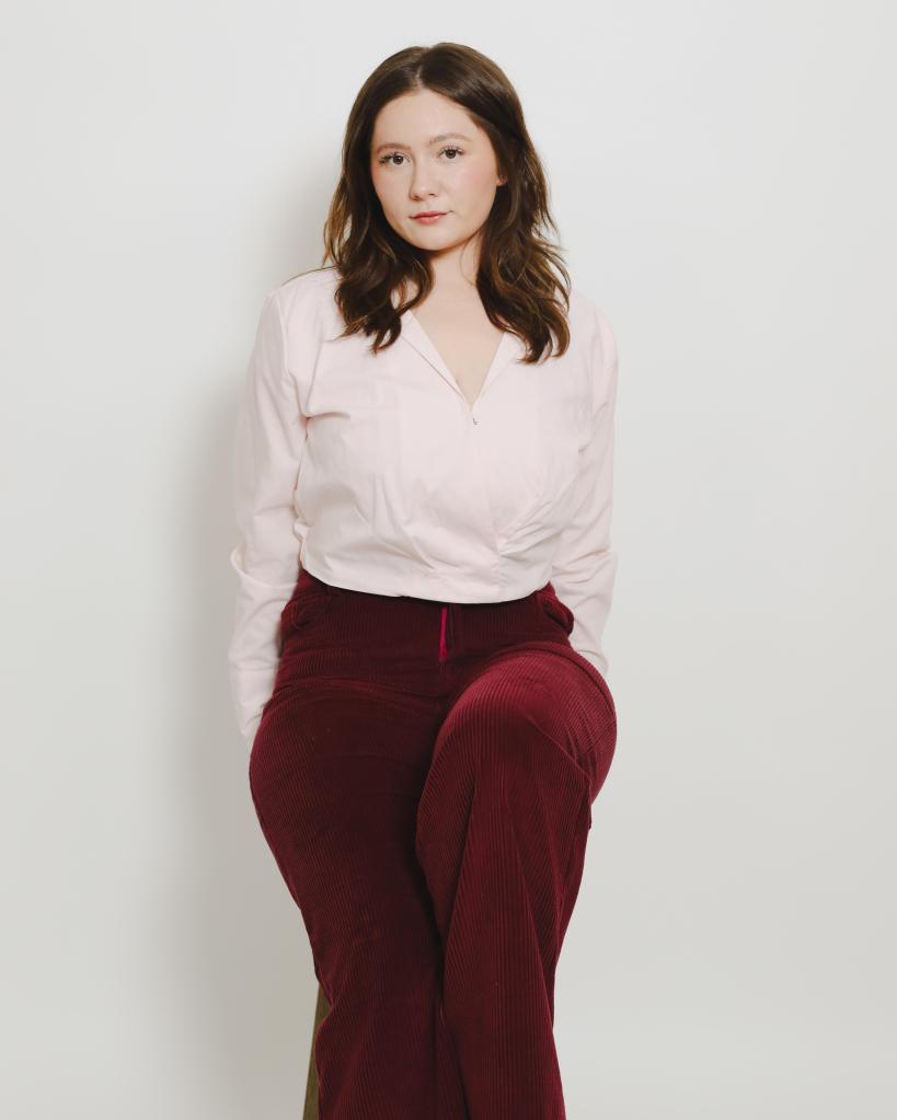 Emma Kenney. 