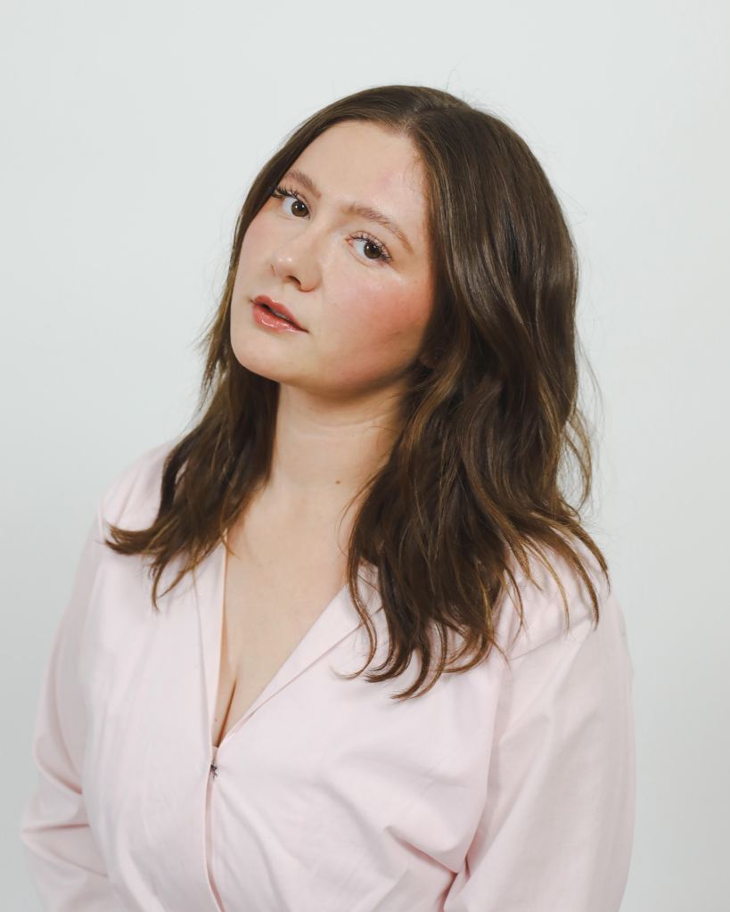 Emma Kenney. 