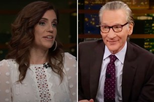 Rep. Nancy Mace on Real Time with Bill Maher