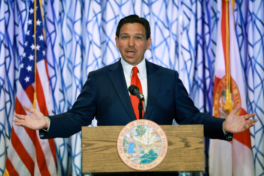 Allies of Florida Gov. Ron DeSantis have settled their legal dispute with The Walt Disney Company.