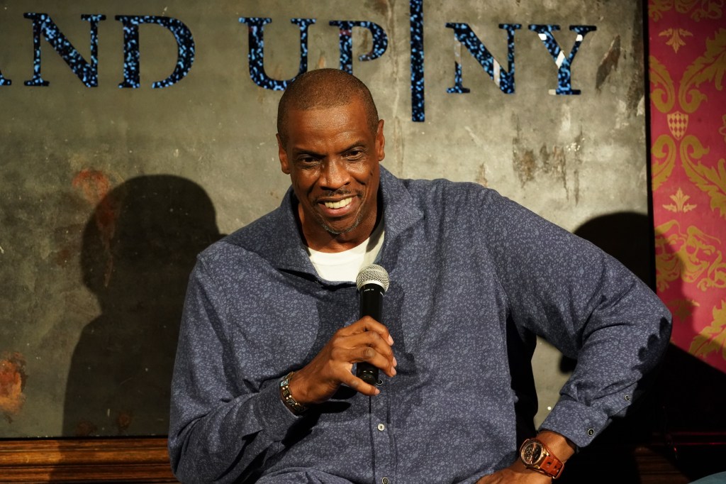 A photo of a smiling Dwight Gooden