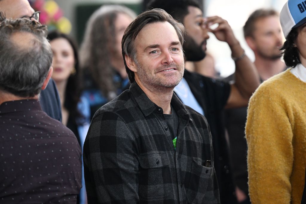 June 2023: Will Forte at the Big Slick Celebrity Weekend event in Kansas City, Mo.